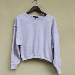 Soft Cream Knit Sweater